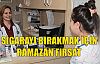 Sigarayı Bırakmak İçin Ramazan Fırsat