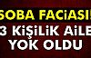 SOBA FACİASI 3 CAN ALDI!