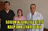 Soğuk Algınlığı İle Gitti, Kalp Ameliyatı Oldu