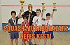 Squash Müsabakaları Nefes Kesti