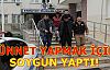 Sünnet Yapmak İçin Soygun Yaptı!