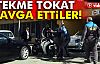 Tekme Tokat Kavga Ettiler!