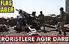 Teröristlere Ağır Darbe!