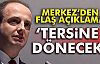 Tersine Dönecek!