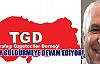 TGD: Mustafa Bozbey'e Gülmemek Elde Değil!