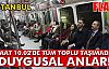 Toplu Taşımada Duygusal Anlar!