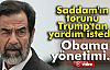 TORUN TRUMP'TAN YARDIM İSTEDİ!