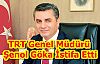 TRT Genel Müdürü Şenol Göka İstifa Etti