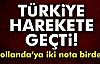 Türkiye Harekete Geçti!