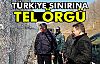 Türkiye Sınırına Tel Örgü Çektiler!