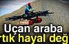 Uçan Araba Artık Hayal Değil