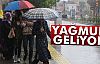 YAĞMUR GERİ GELİYOR!