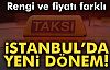 YENİ DÖNEM BAŞLIYOR!