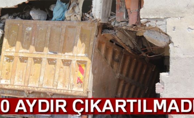 10 AYDIR ÇIKARTILMADI!