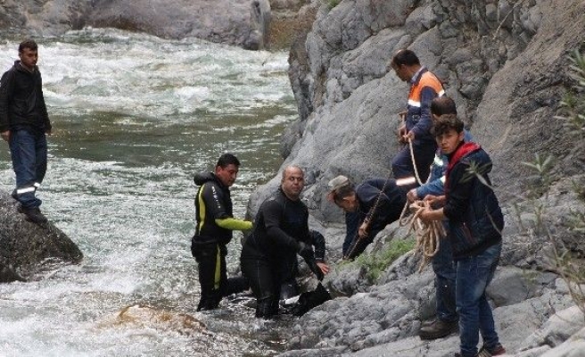 13 Yaşındaki Çoban Ölü Bulundu