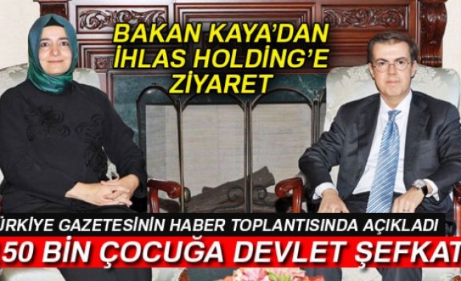 150 bin çocuğa devlet şefkati