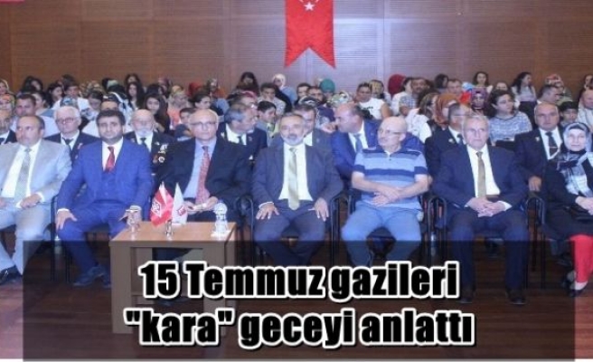 15 Temmuz gazileri 