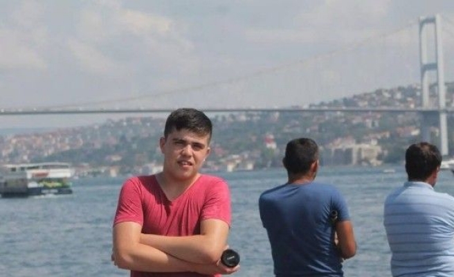 16 yaşındaki Berkan’ı hayattan kopardılar