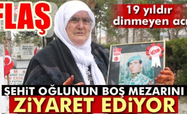 19 Yıldır Dinmeyen Acı!