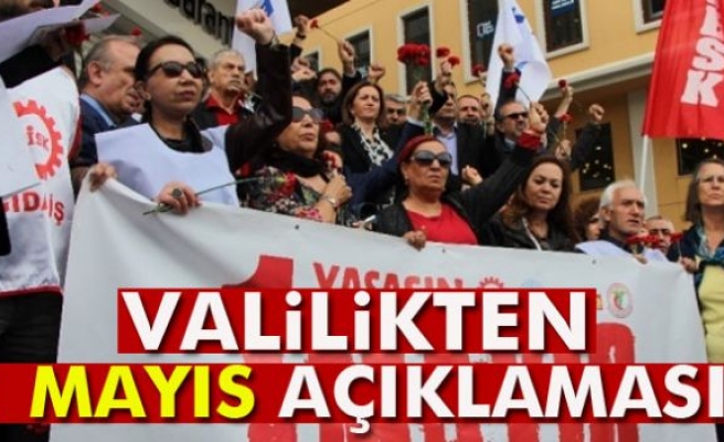 1 Mayıs Açıklaması!