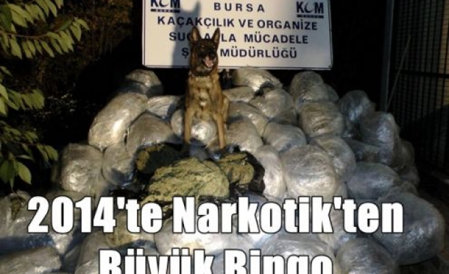 2014'te Narkotik'ten Büyük Bingo