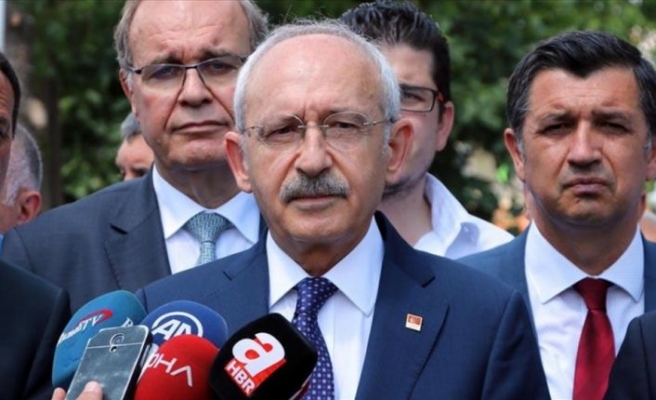 Kılıçdaroğlu'ndan Trump'a tepki