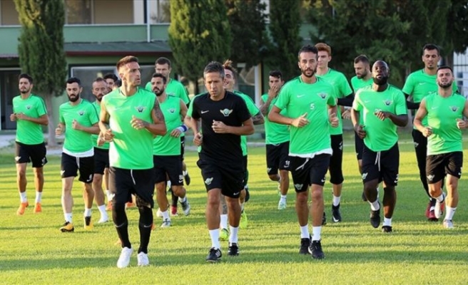 Akhisarspor taraftarıyla buluşacak