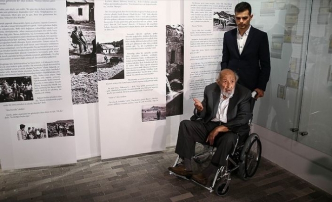 'Ara Güler Müzesi' açıldı