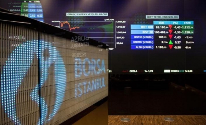 Borsa güne yükselişle başladı