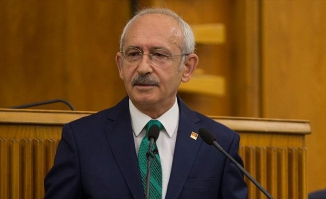 Kılıçdaroğlu Kurban Bayramı'nı kutladı