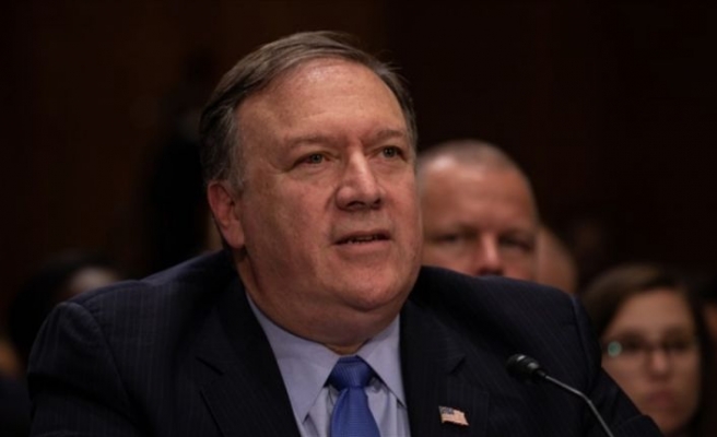 POMPEO'DAN TÜRKİYE İLE İŞBİRLİĞİ AÇIKLAMASI