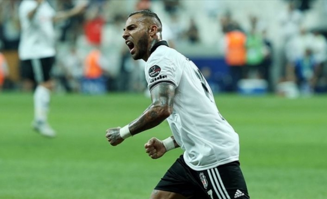 Quaresma unvan peşinde