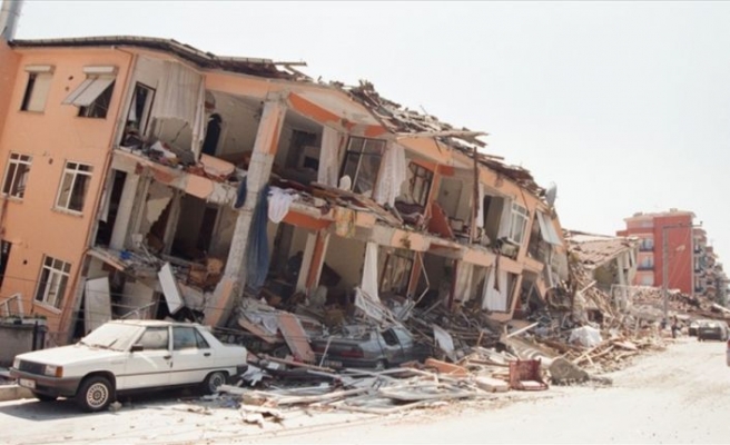 Türkiye 19 yılda yaklaşık 211 bin depremle sallandı