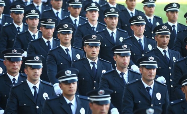 10 bin polis adayı alınacak