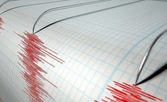 Antalya'da 4 büyüklüğünde deprem