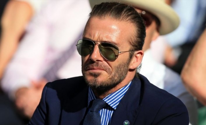 Beckham'ın takımının adı 'Inter Miami'