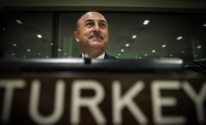 Çavuşoğlu, Washington Post'a makale yazdı