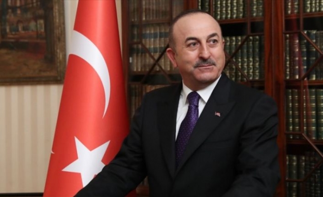 Dışişleri Bakanı Çavuşoğlu Fransa'ya gidecek