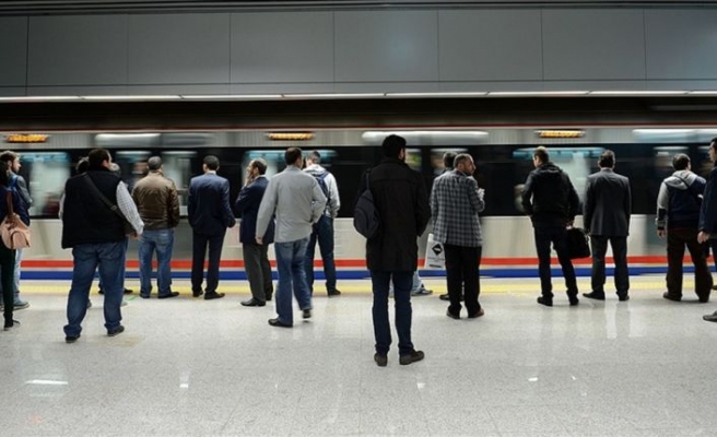 Marmaray’da sefer sayısı arttı