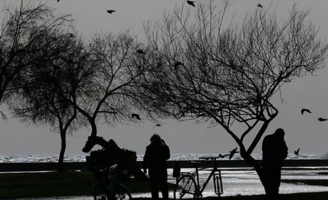 Meteoroloji'den 'tropik fırtına' açıklaması