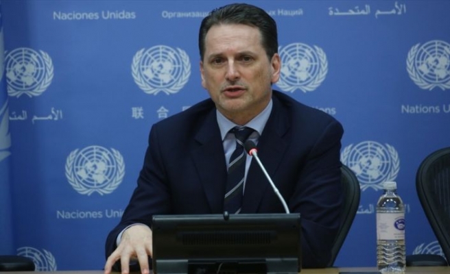 Pierre Krahenbühl: UNRWA engelleri aşacaktır