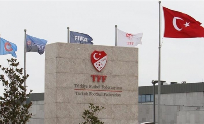 TFF'den Trabzon'daki futbolseverlere teşekkür