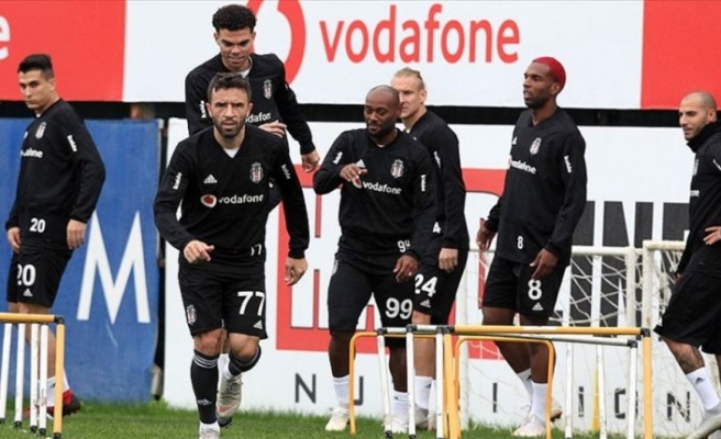 Beşiktaş Göztepe deplasmanında