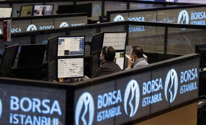 Borsa güne yatay başladı