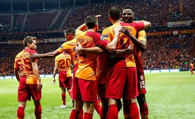 Galatasaray Avrupa'da 100. galibiyet peşinde