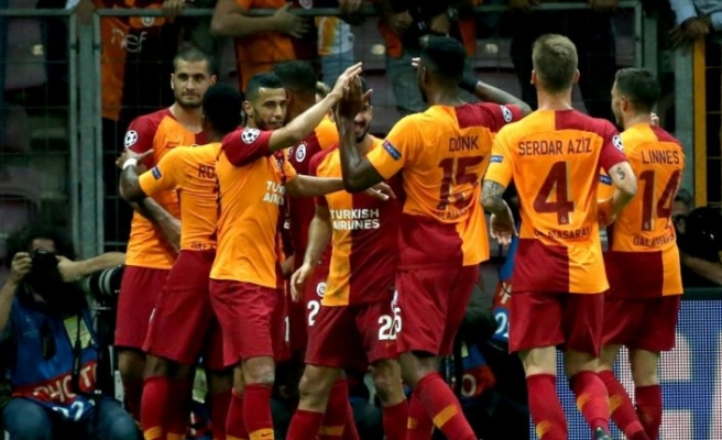 Galatasaray, Porto deplasmanında