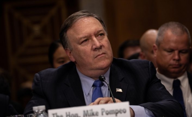 Pompeo'dan Prens Selman'a Kaşıkçı ültimatomu