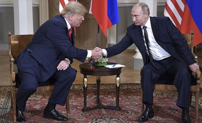 Putin'den Trump'a görüşme teklifi