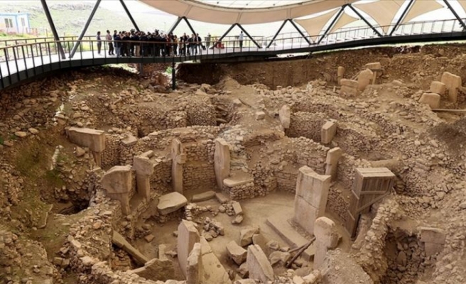 Şanlıurfa'da 'Göbeklitepe Yılı' heyecanı