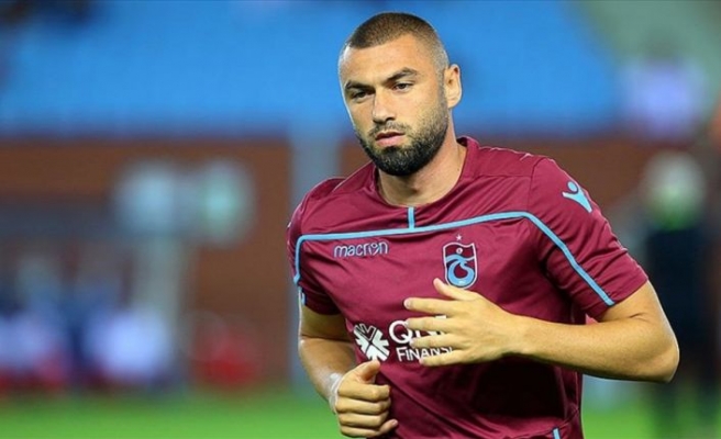 Burak Yılmaz'a para cezası